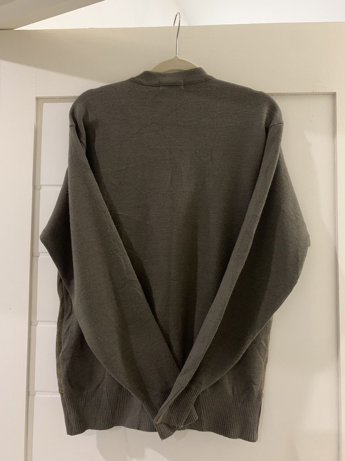 Japanese Brand × Vintage Vintage Japanese Cardigan Knitwear TOKYO Cross Size US M / EU 48-50 / 2 - 6 Thumbnail