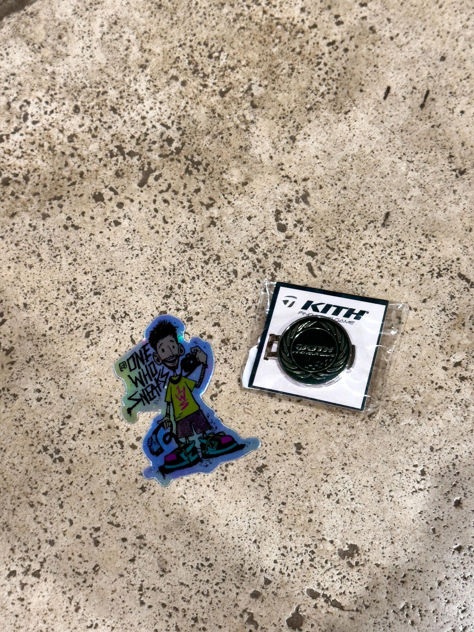 Kith Kith x Taylormade Ball Marker Size ONE SIZE - 5 Thumbnail