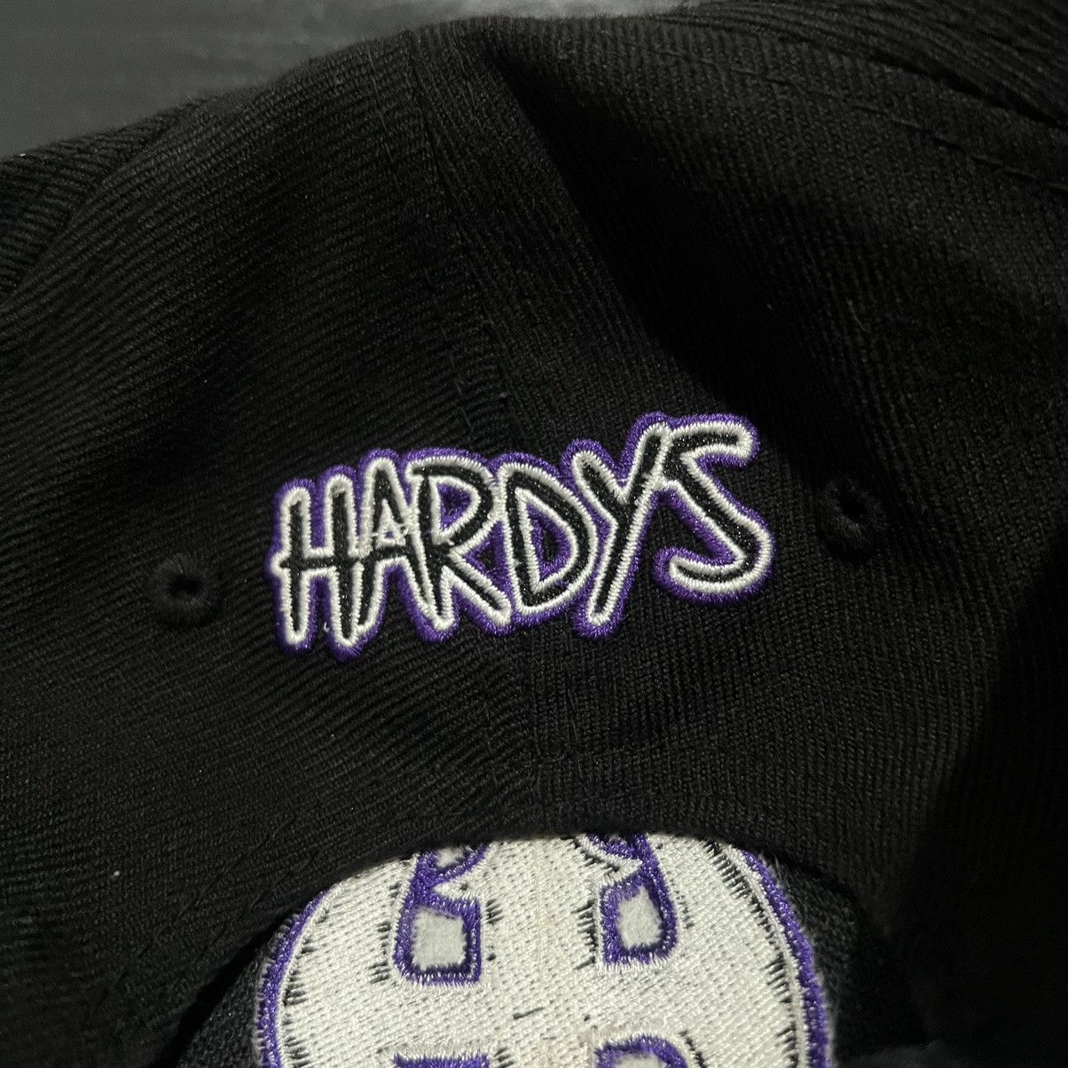 WWE Hardy Boyz Velcroback Hat Size ONE SIZE - 6 Thumbnail