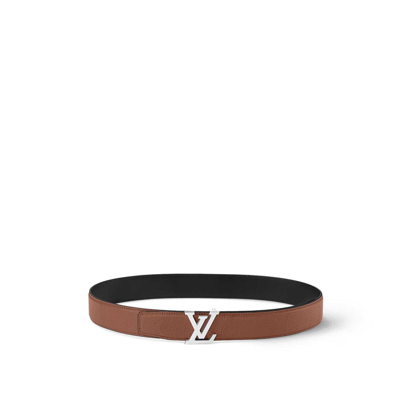 LV Heritage 35mm Reversible Belt - 100 CM