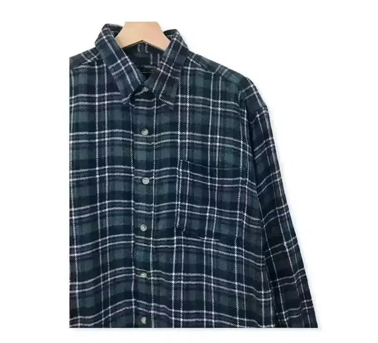Flannel Valentino Monica Flannel Shirt Button Up Size US L / EU 52-54 / 3 - 4 Thumbnail