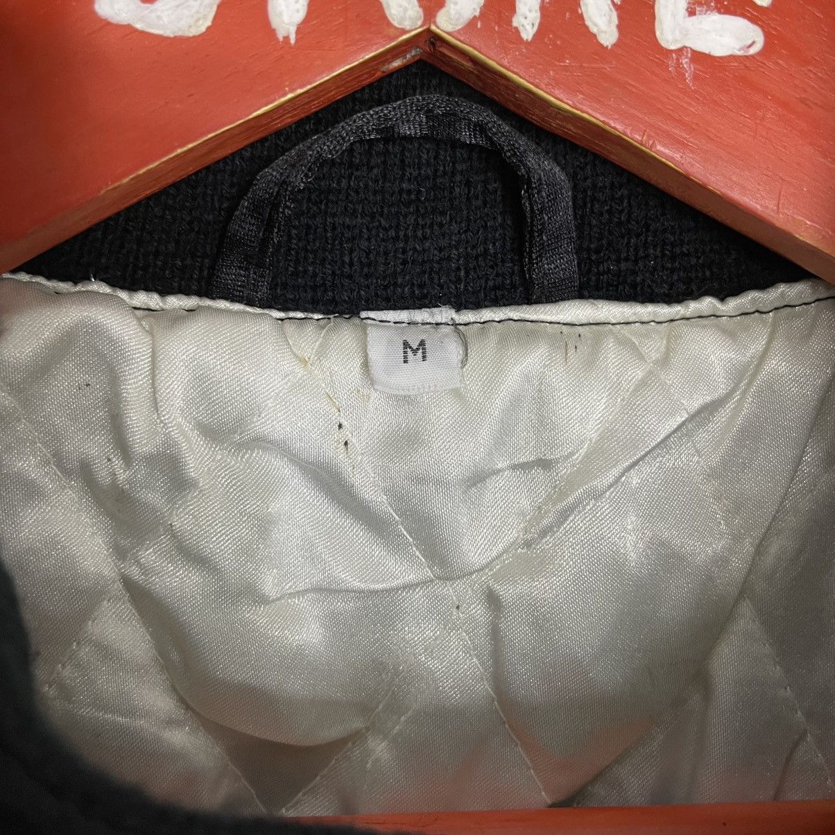 MLB × Vintage Vintage Suntory Malt’s Baseball Team Jacket Size M Size US M / EU 48-50 / 2 - 7 Thumbnail