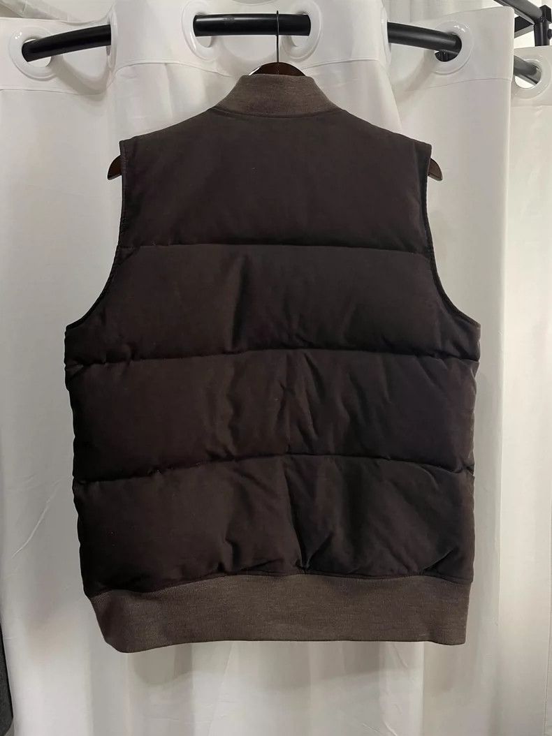 Wtaps wtaps 10 aw down vest Size US L / EU 52-54 / 3 - 2 Thumbnail