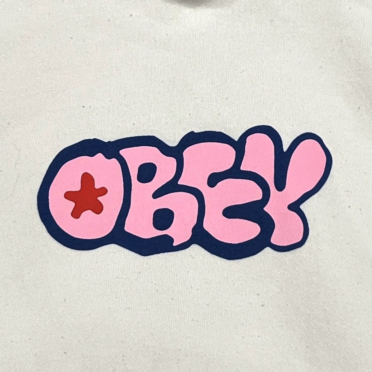 Obey Obey ft Cherub Angle Babies Relaxed Fit Hoodie Size US S / EU 44-46 / 1 - 5 Thumbnail