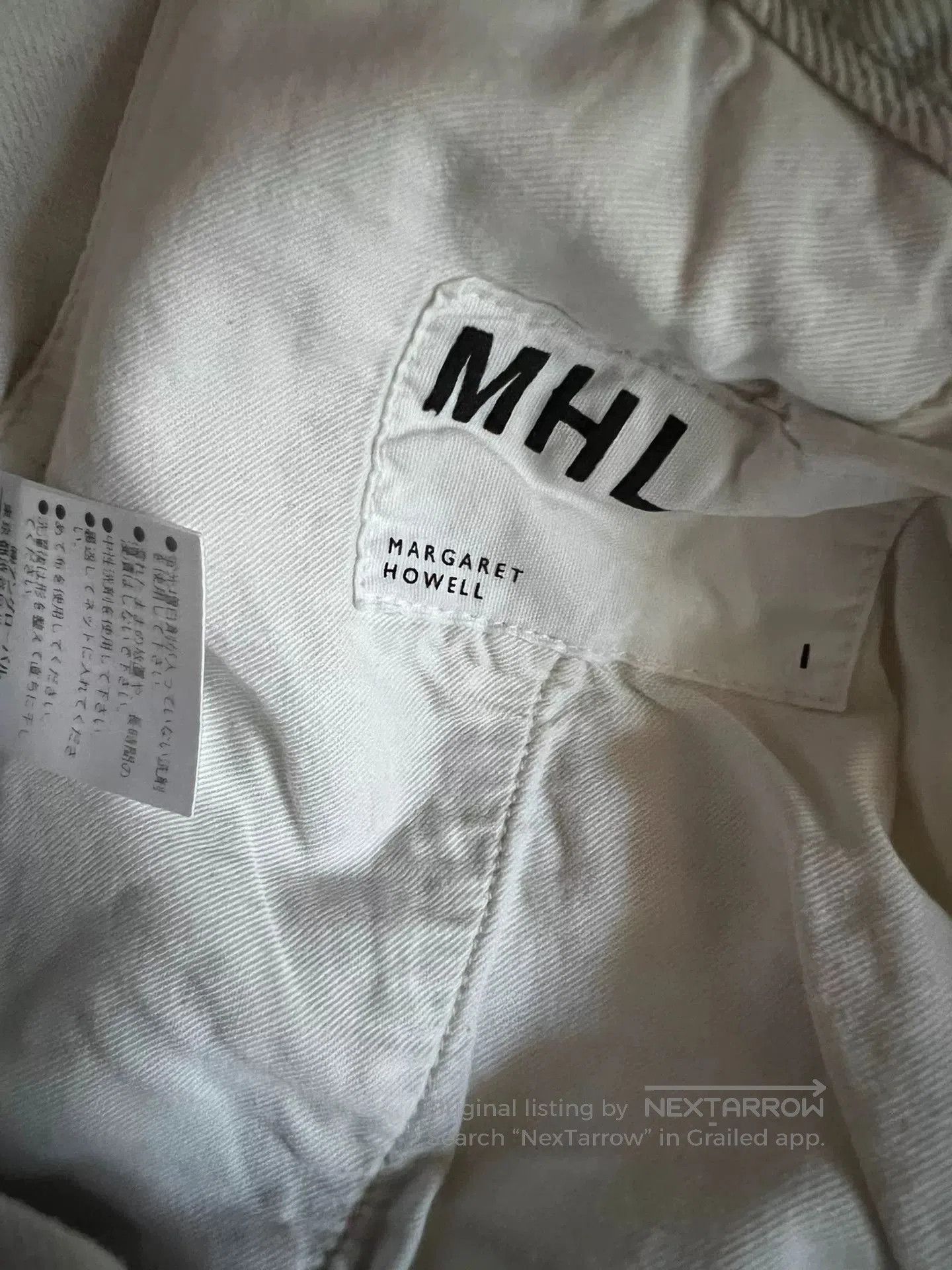 Visvim vintage washed grey work pants. Size US 28 / EU 44 - 9 Thumbnail