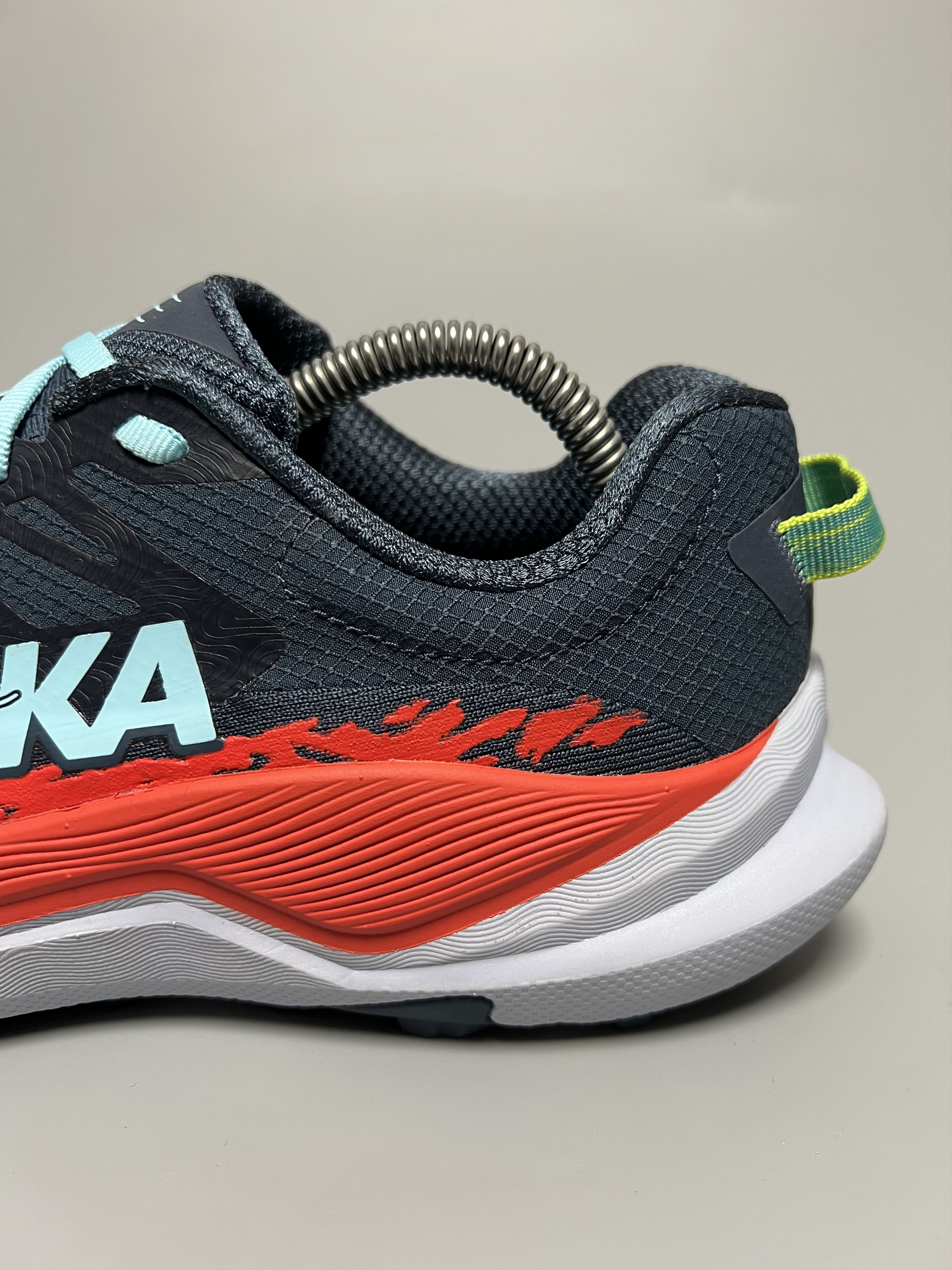 Hoka 8B Hoka One One Torrent 4 Trail Running Shoes 1155074-SSC Size US 8 / IT 38 - 9 Thumbnail
