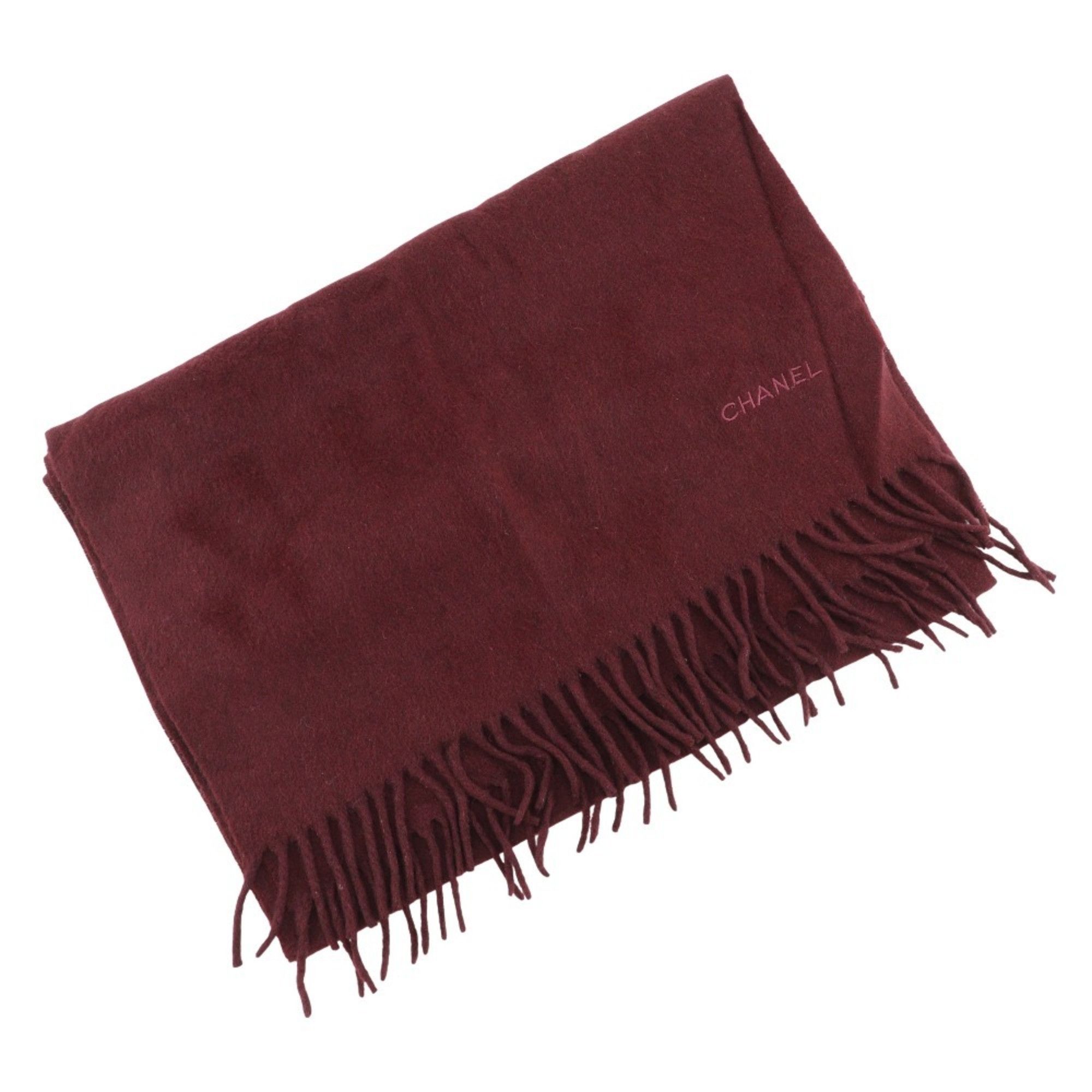 Chanel Chanel - scarf Size ONE SIZE - 1 Thumbnail