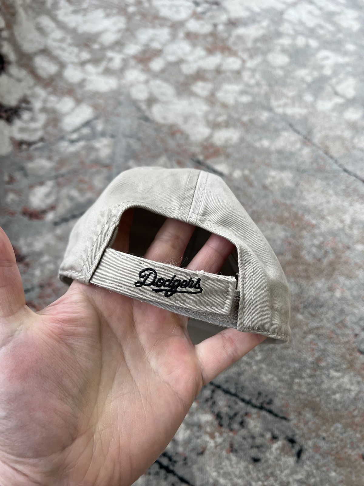 47 Brand LA Dodgers 47 Brand Cap Size ONE SIZE - 8 Thumbnail