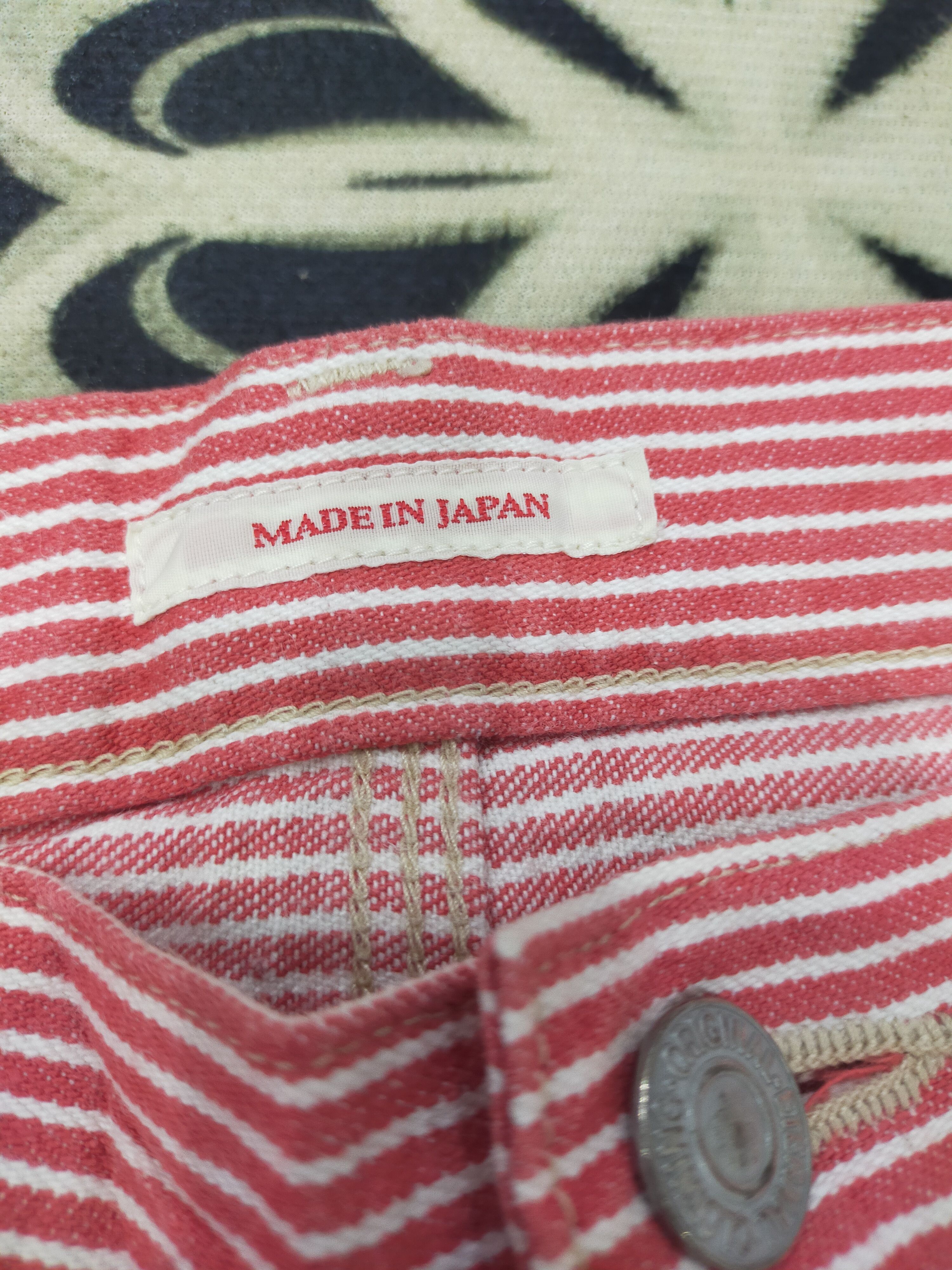 Eternal Eternal Japan Bushpant Army Style Size US 36 / EU 52 - 9 Thumbnail