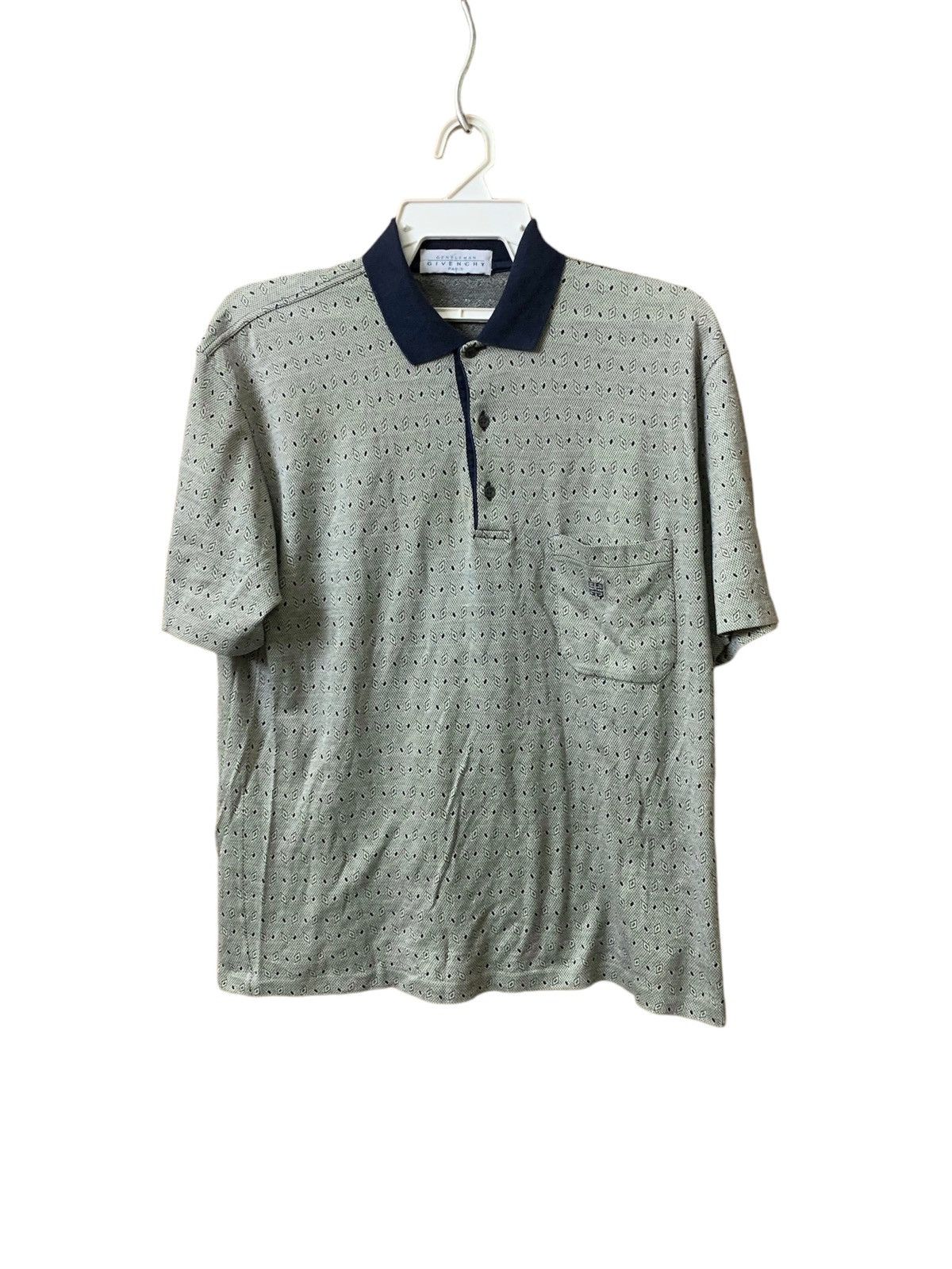 Givenchy Givenchy polo shirt Size US M / EU 48-50 / 2 - 1 Thumbnail