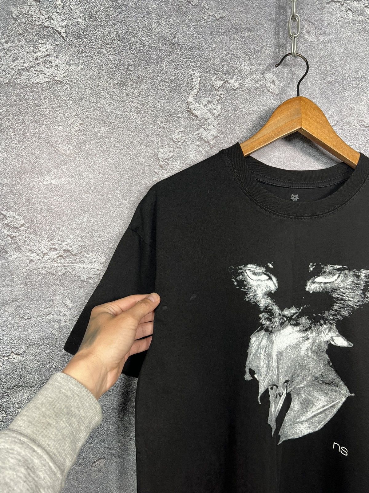 1017 ALYX 9SM × Destroy Lonely Alyx x Destroy Lonely VIP No Stylist Tour T-shirt Tee Size US M / EU 48-50 / 2 - 3 Thumbnail