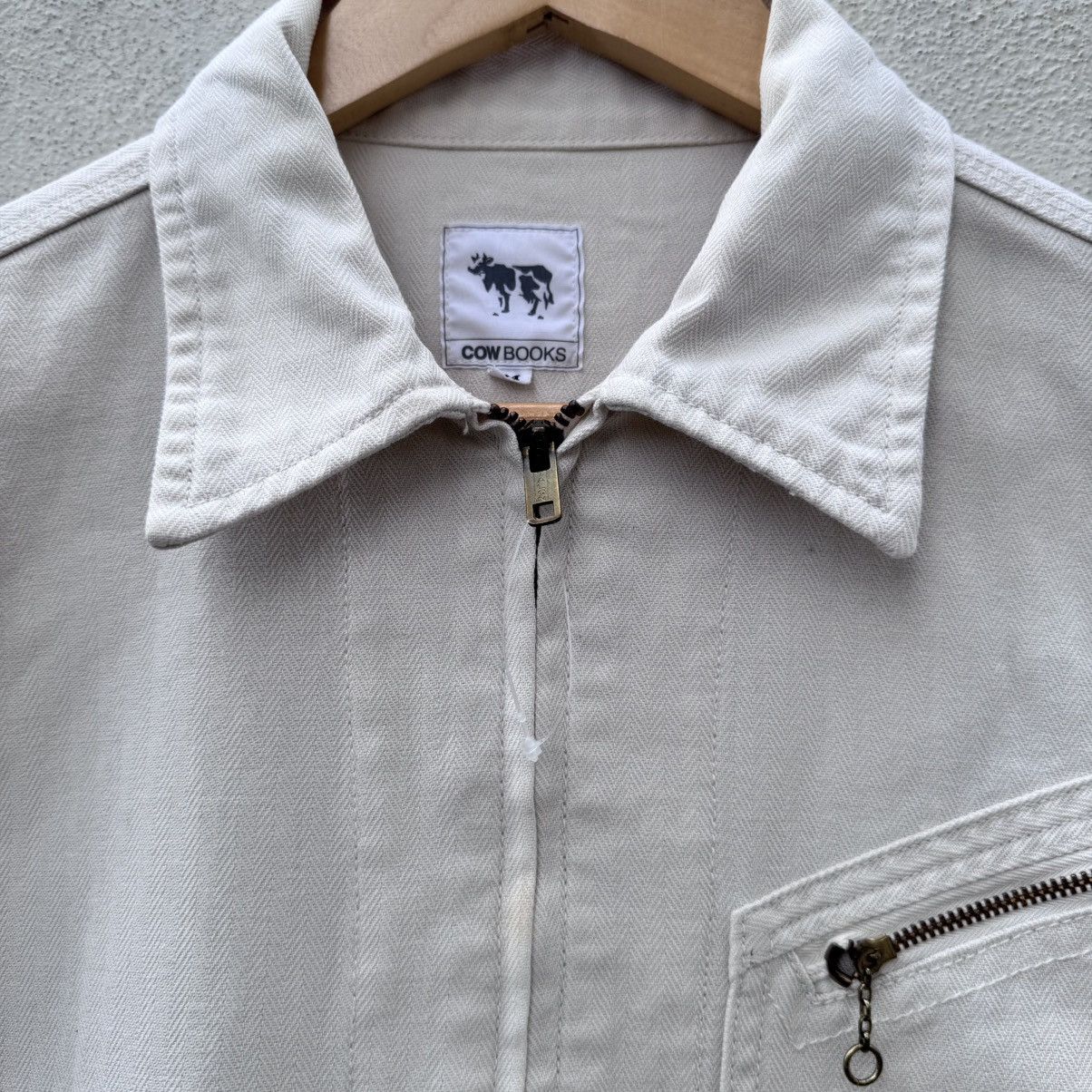 General Research Cowbooks General Research Work Jacket HBT Size US M / EU 48-50 / 2 - 9 Thumbnail