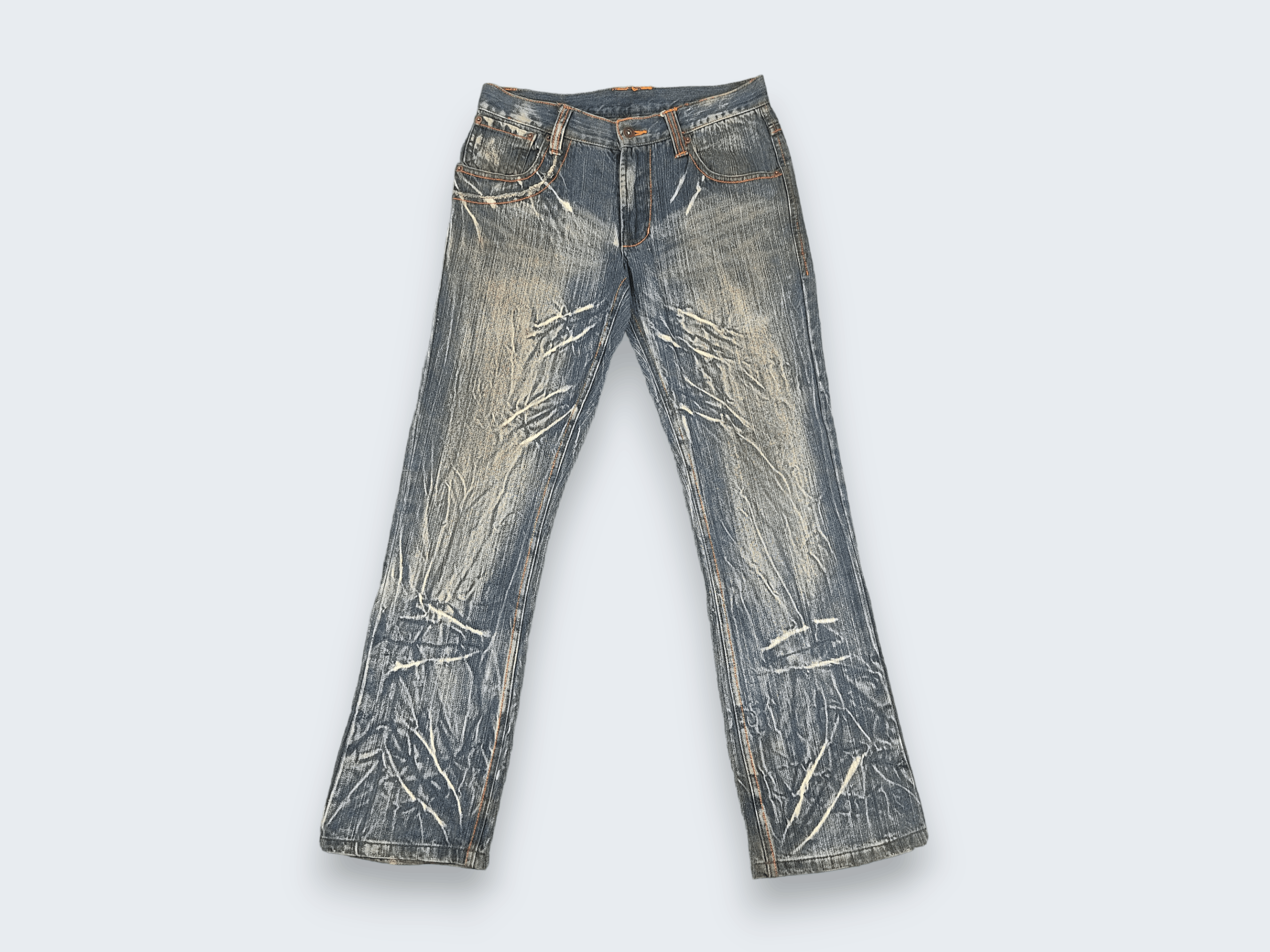 Vintage Clone Devgru Jeans L592