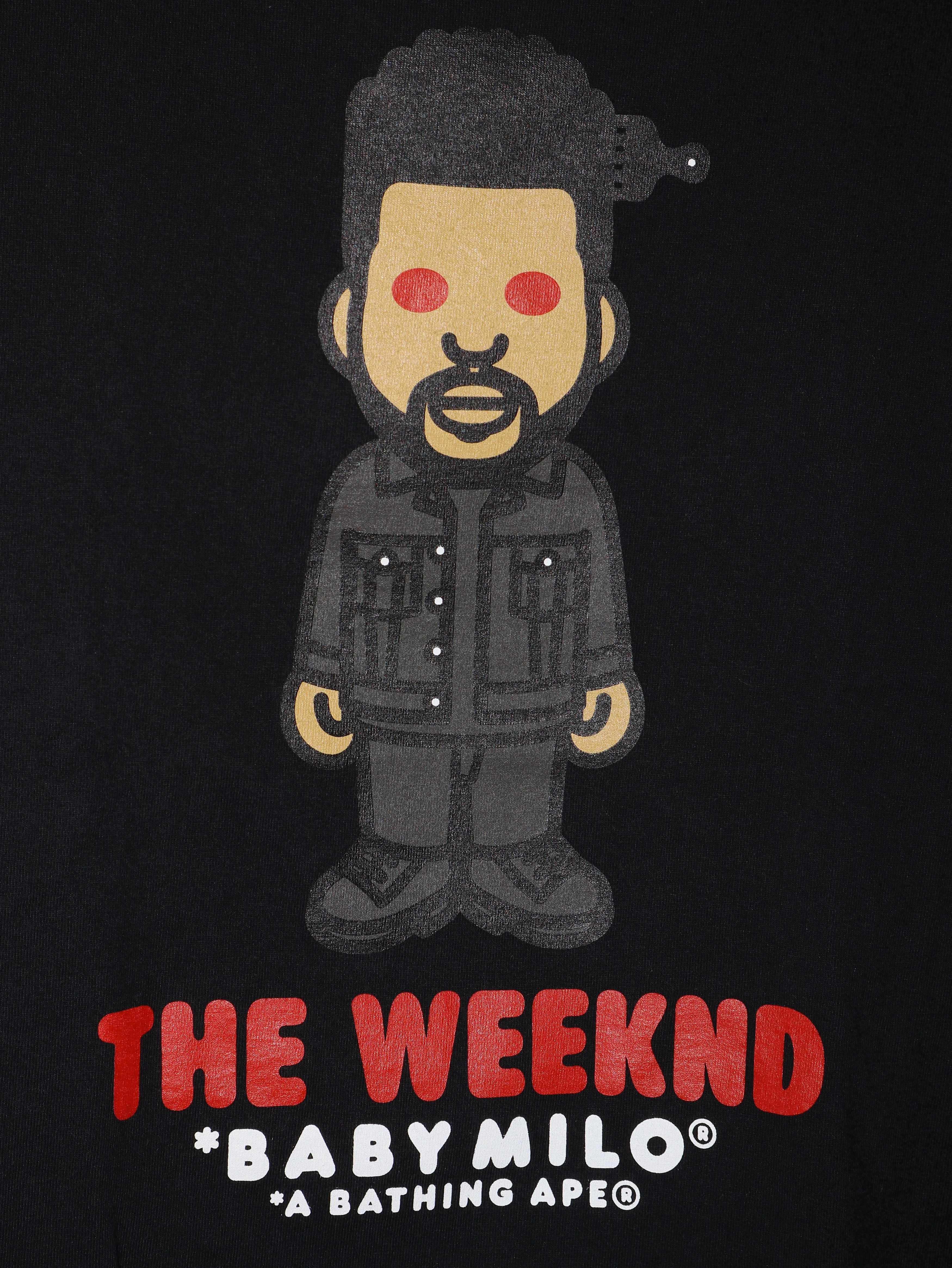 Bape Bape XO The Weeknd Tee Size US M / EU 48-50 / 2 - 2 Thumbnail