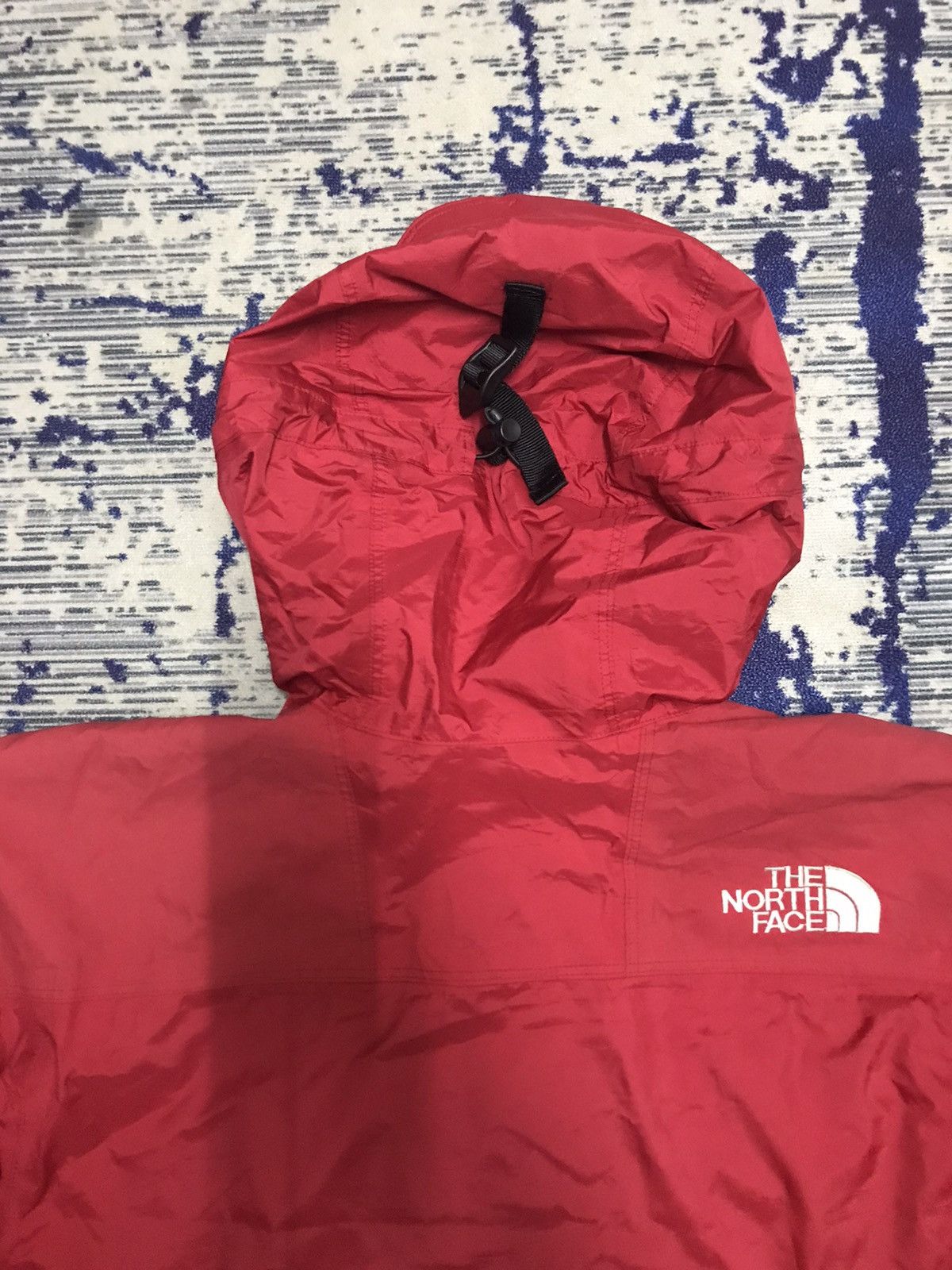 Goretex THE NORTH FACE pocket table windbreaker Size US L / EU 52-54 / 3 - 11 Thumbnail