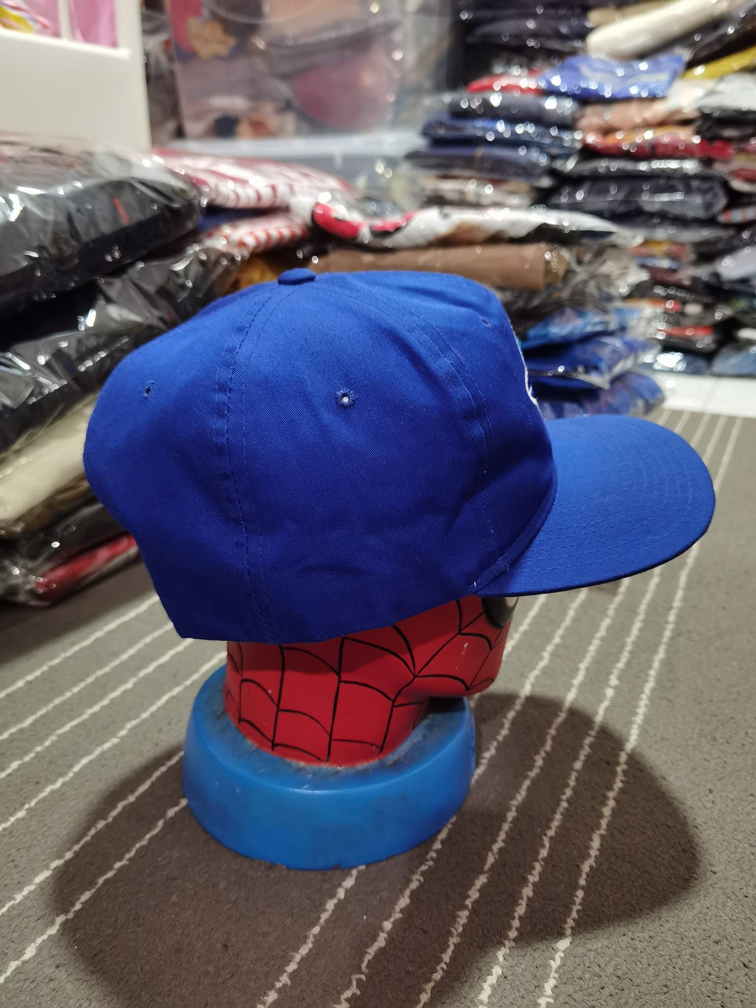 MLB × Vintage Vintage Toronto blue Jay's X triple A 57 cm Size ONE SIZE - 4 Thumbnail