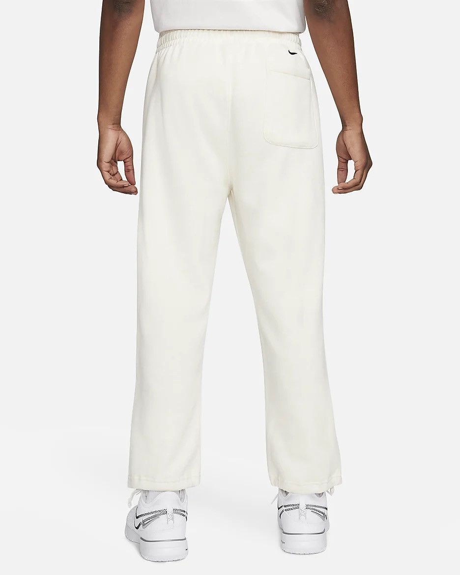 Nike Nike Lebron James Fleece Pants Open Hem Jogger Size US 32 / EU 48 - 2 Thumbnail
