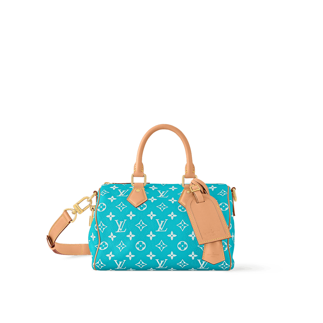 Louis Vuitton Speedy P9 Bandoulière 25 Bag Size ONE SIZE - 1 Thumbnail