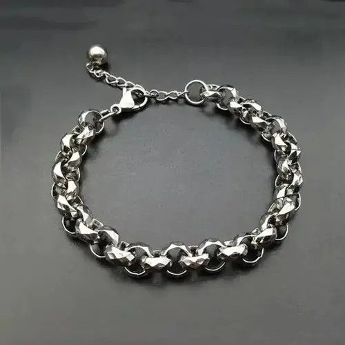 Jewelry Striped Circle Bracelet Size ONE SIZE - 2 Thumbnail