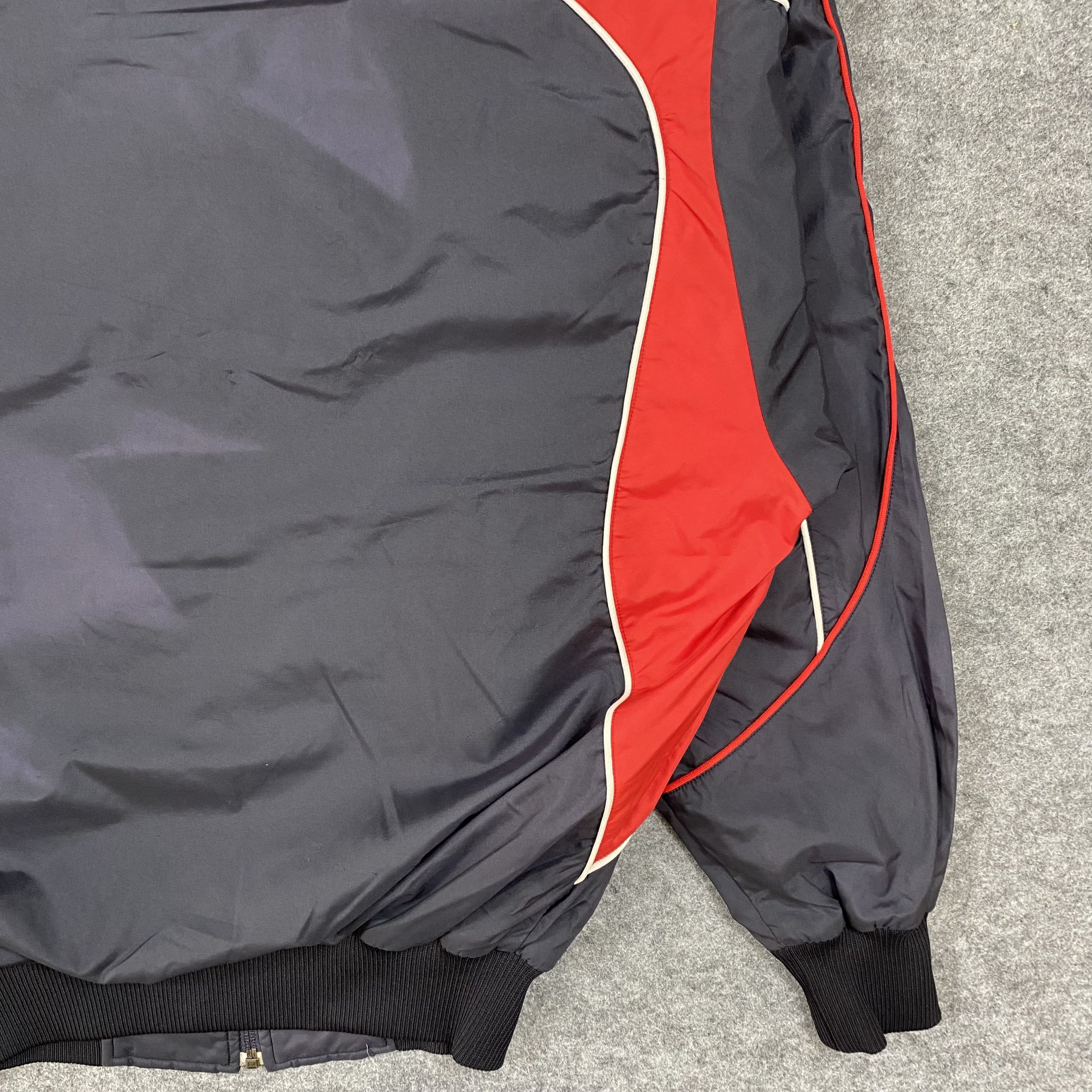 MLB VINTAGE BASEBALL MIZUNO PRODUCTS JACKET-J563 Size US L / EU 52-54 / 3 - 13 Thumbnail