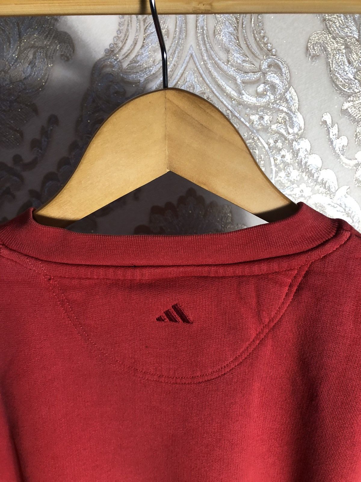 Adidas × Vintage VERY RARE ADIDAS EQUIPMENT GOLF SWEATSHIRT RETRO BIG LOGO Size US M / EU 48-50 / 2 - 8 Thumbnail