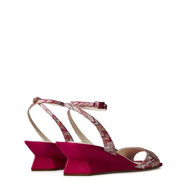 Missoni o1g2r1mq1124 Sandals in Multicolor Size US 9 / IT 39 - 7 Thumbnail