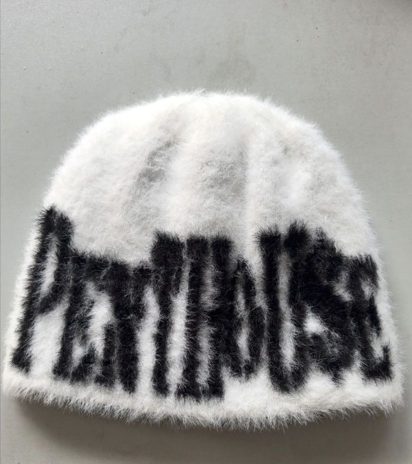Designer Mohair Hat Designer Penthouse Interlude Size 38 - 1 Preview