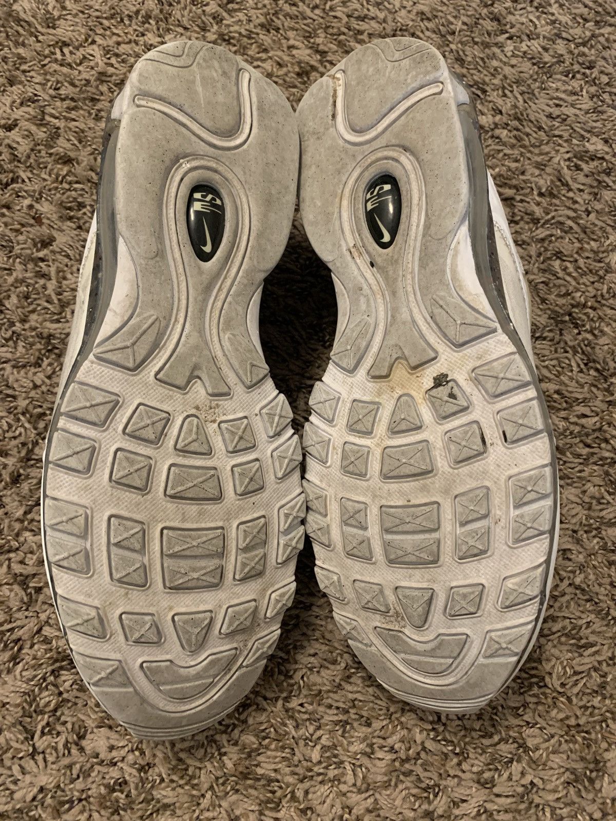 Nike Nike Air Max 97 Size US 12.5 / EU 45-46 - 5 Thumbnail