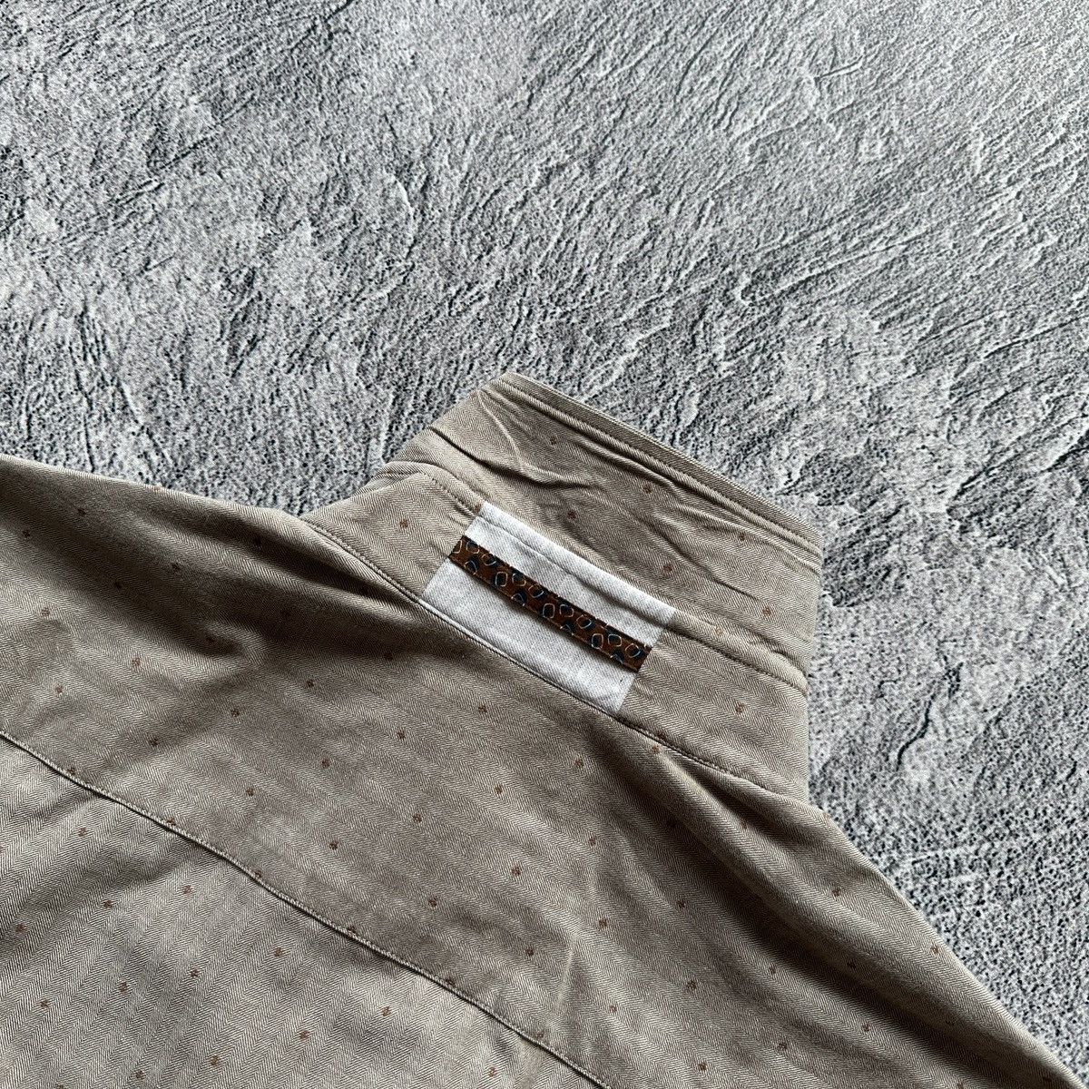 Hackett Men’s Shirts Hackett Button Up Gray Size: M Size US M / EU 48-50 / 2 - 5 Thumbnail