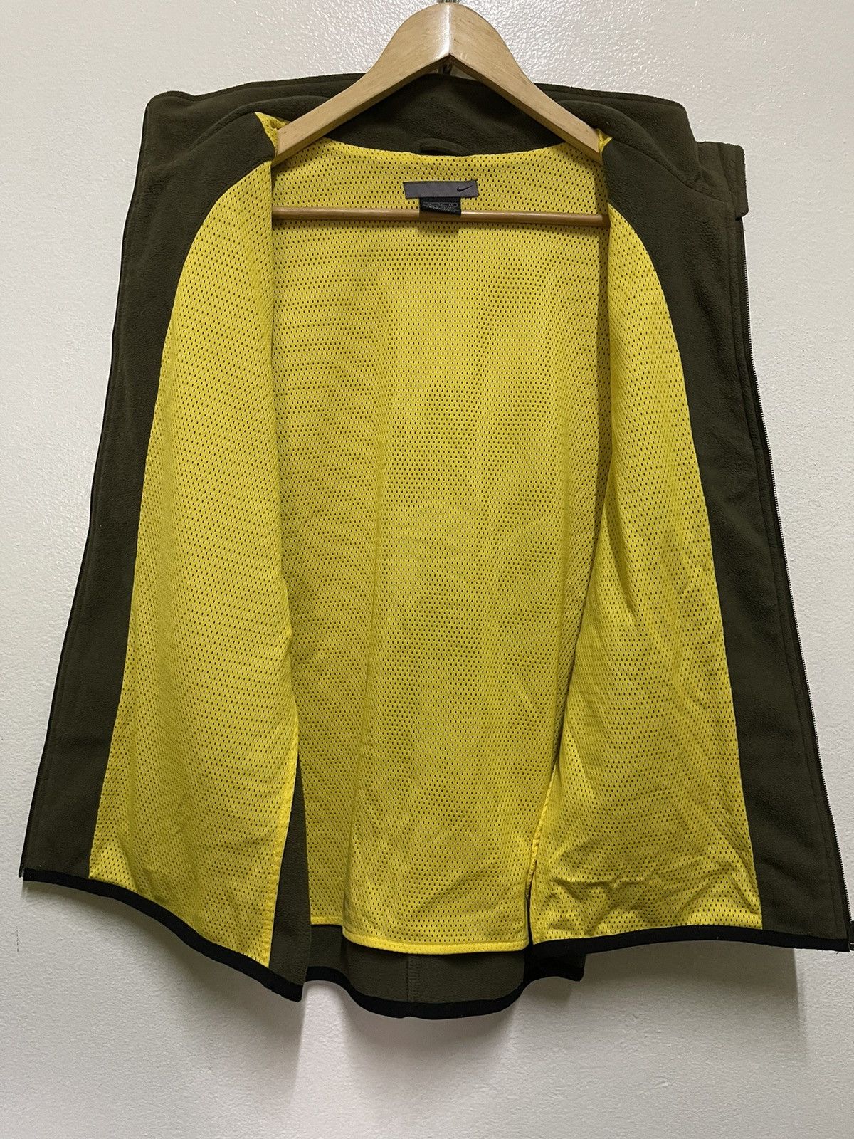 Nike × Vintage Nike Therma Fit Sleeveless Fleece Size US XL / EU 56 / 4 - 9 Thumbnail