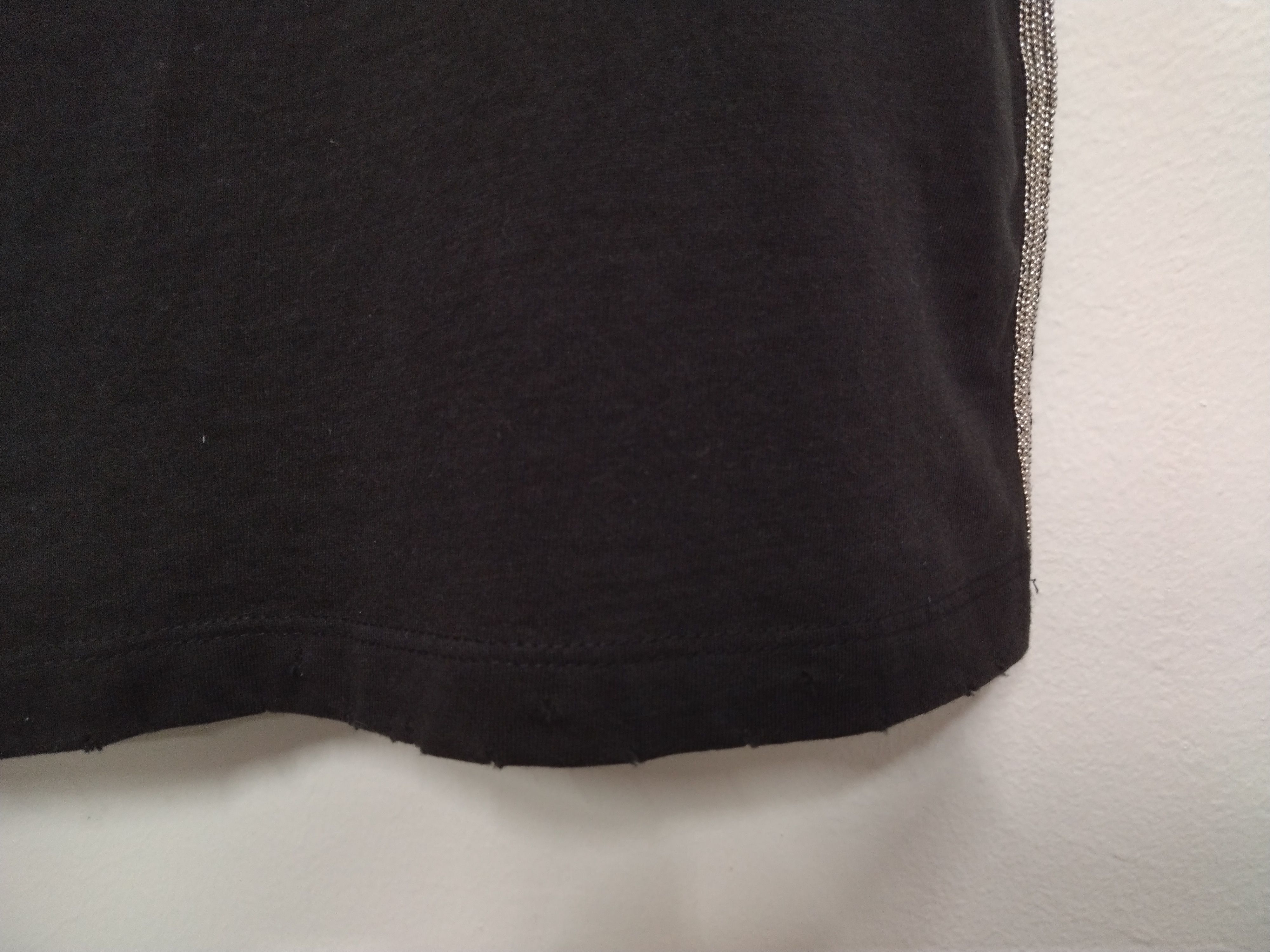 Hysteric Glamour × Replay Awesome Replay Distressed design T Shirt Size S / US 4 / IT 40 - 7 Thumbnail