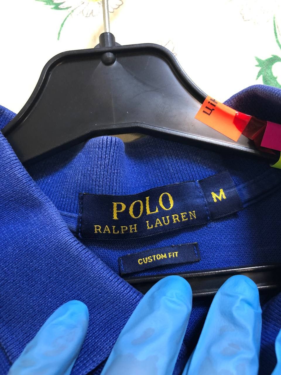 Polo Ralph Lauren Vintage Polo Ralph Lauren Big Pony polo #3 y2k Size US M / EU 48-50 / 2 - 2 Thumbnail