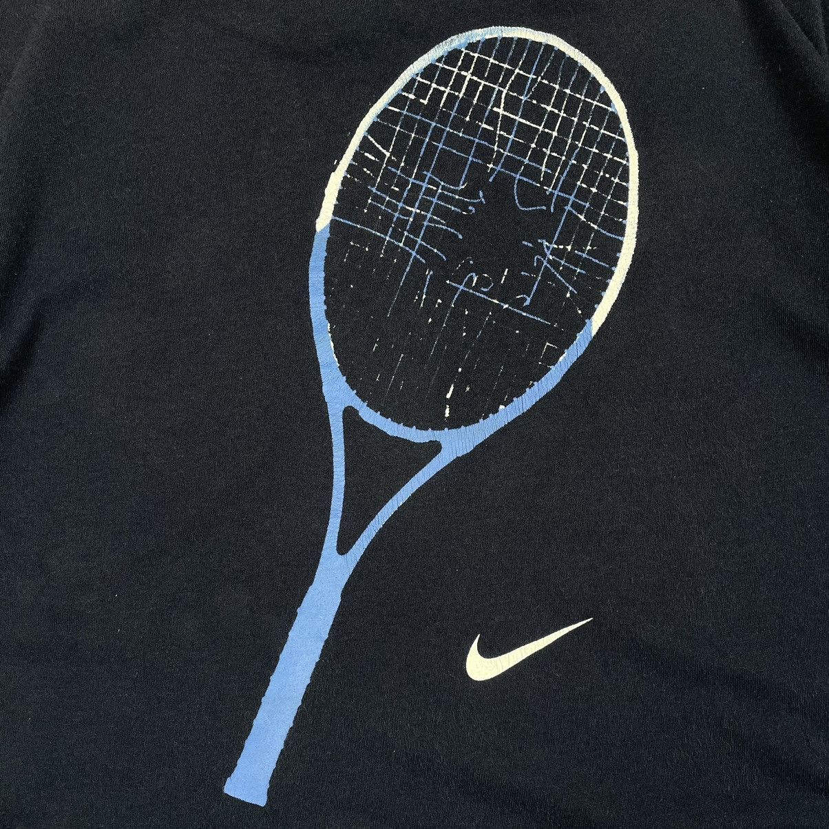 Nike Vintage Nike Court “Anyone Seen My Serve ?” T-Shirt Size US M / EU 48-50 / 2 - 6 Thumbnail