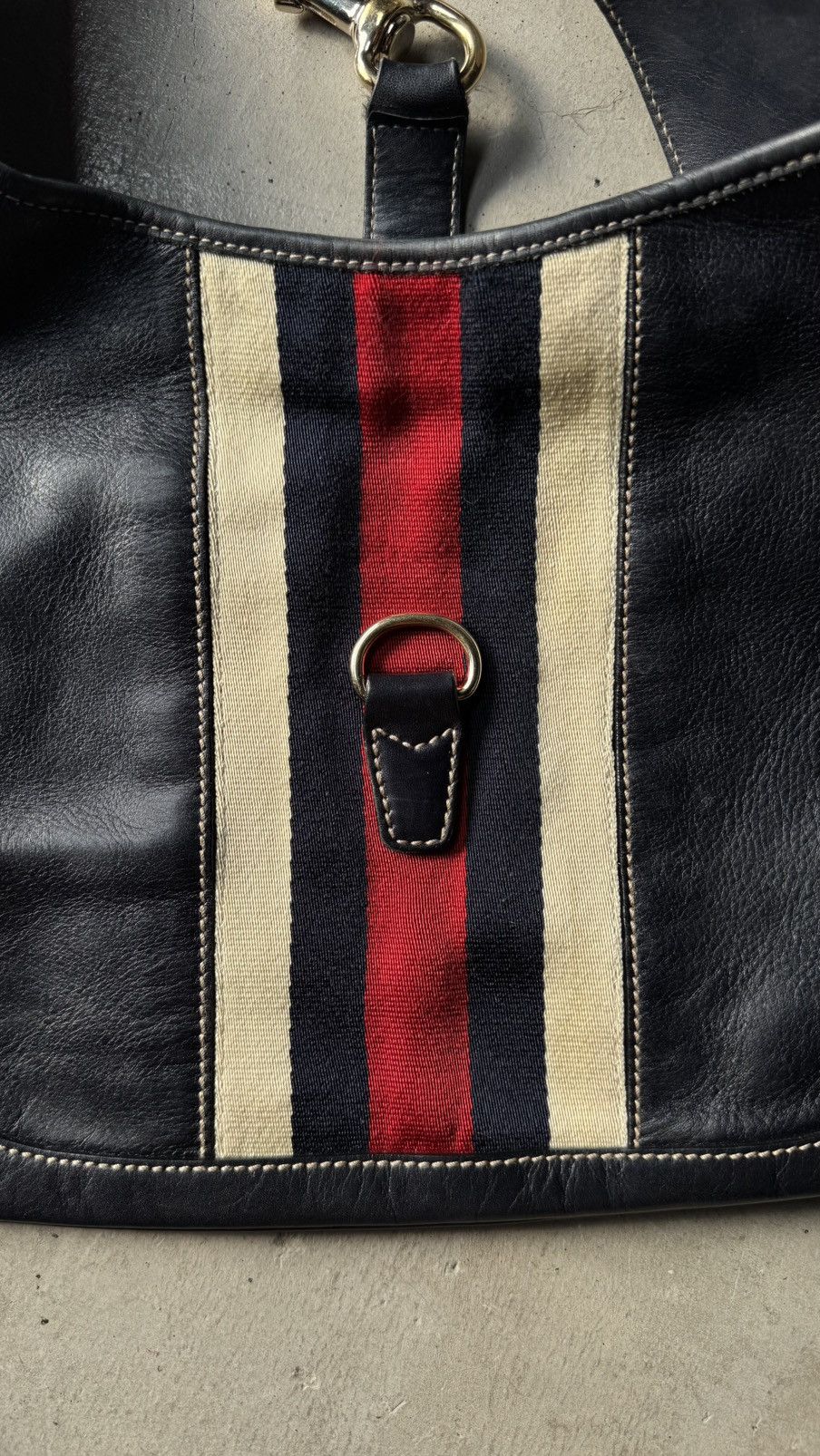 Gucci Gucci Pre-Owned 2000-2015 Jackie shoulder bag Size ONE SIZE - 9 Thumbnail