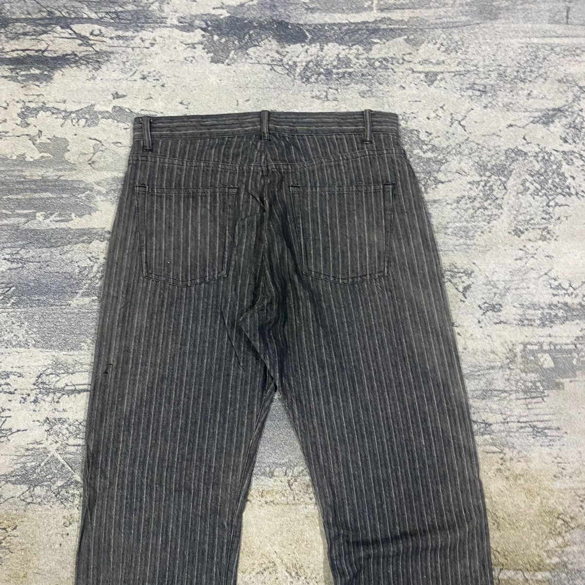 Japanese Brand Vtg Avenue Wabash Denim Jeans Size US 31 - 9 Thumbnail