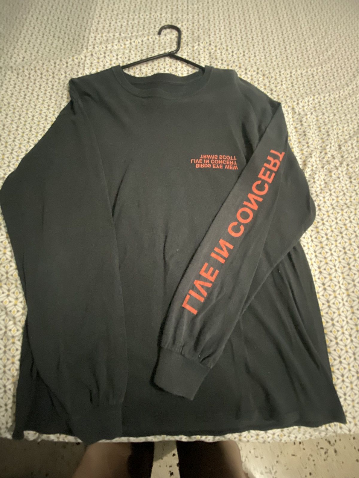 Travis Scott Travis Scott birds in the trap 2017 Size US L / EU 52-54 / 3 - 1 Thumbnail