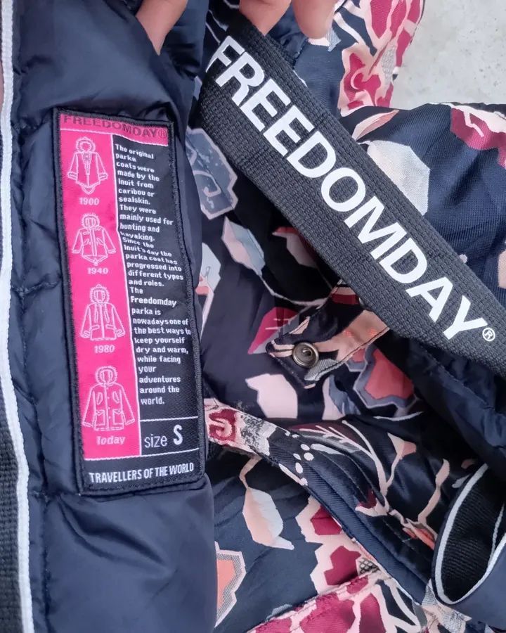 Other freedomday Size M / US 6-8 / IT 42-44 - 10 Thumbnail