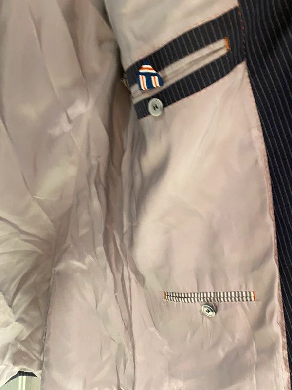 Other DIGEL Luxury blazer size 54 / XL Size 54R - 7 Thumbnail
