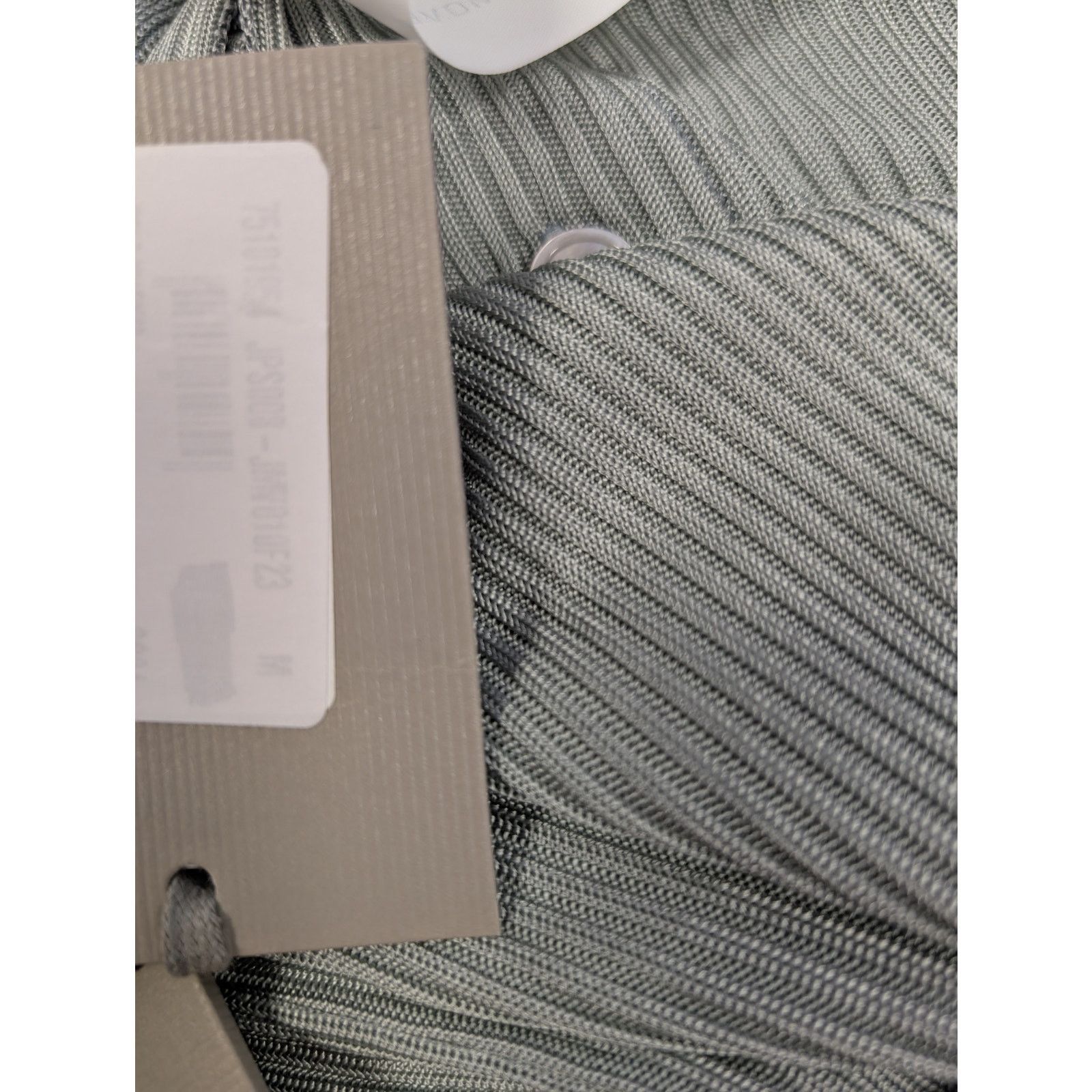 Tom Ford o1rshd1 CC20 Polo Shirt in Light Blue Size US M / EU 48-50 / 2 - 19 Thumbnail