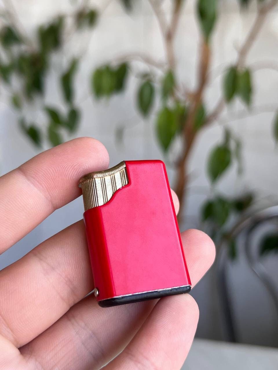 Japanese Brand × Vintage Y2K CITROEN JAPAN 90s GEOMETRIC PUNK ROCK LIGHTER Size ONE SIZE - 4 Thumbnail
