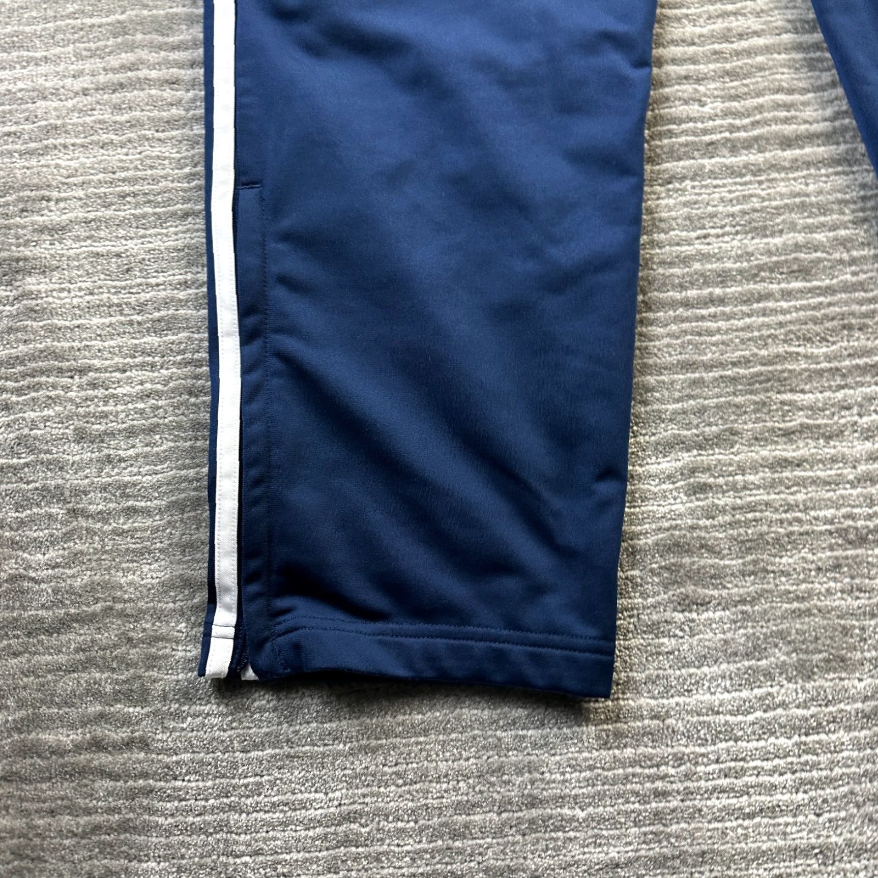 Adidas Adidas Pants Mens Small Blue Originals Tricot Adicolor Superstar SST Track Size US 29 - 5 Thumbnail