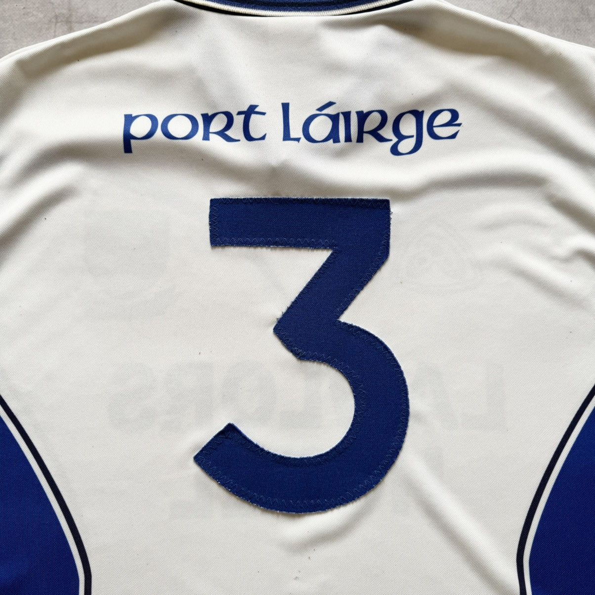 O'Neills 1999 Waterford Gaelic O’Neills Match Worn #3 Jersey Tee Size US XL / EU 56 / 4 - 6 Thumbnail