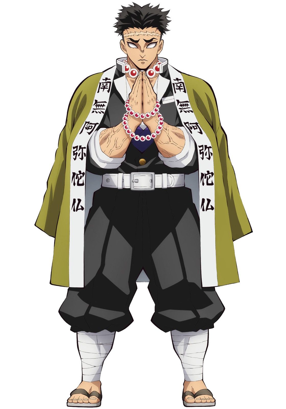 Cartoon Network × Japanese Brand Kimono demon slayer Size US M / EU 48-50 / 2 - 1 Thumbnail