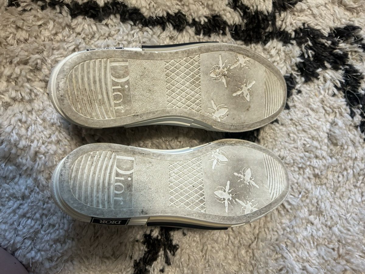 Dior Dior B23 low top sneakers Size US 8.5 / EU 41-42 - 6 Thumbnail