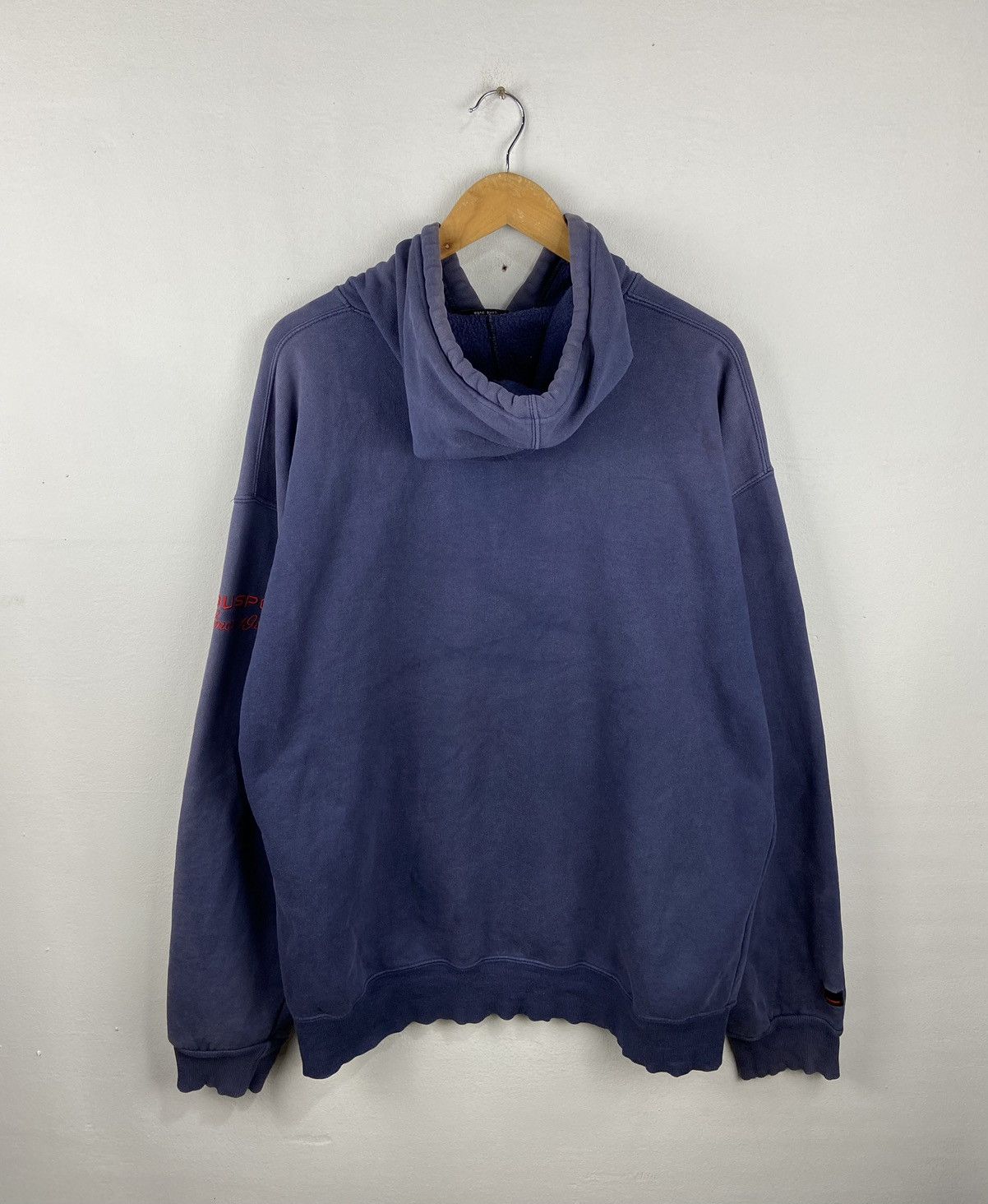 Fubu × Vintage Vintage Fubu Collection Sweater Hoodies Size US XL / EU 56 / 4 - 10 Thumbnail
