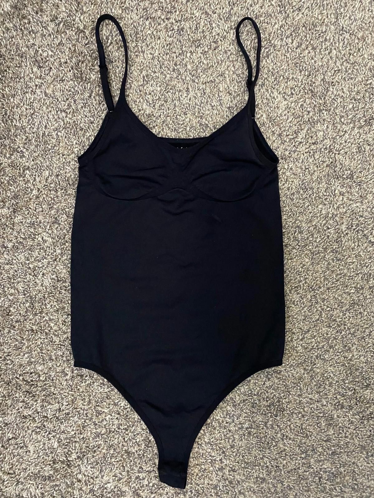 Asos ASOS DESIGN Seamless Cami Sculpting Bodysuit (SMALL) Size S / US 4 / IT 40 - 5 Thumbnail