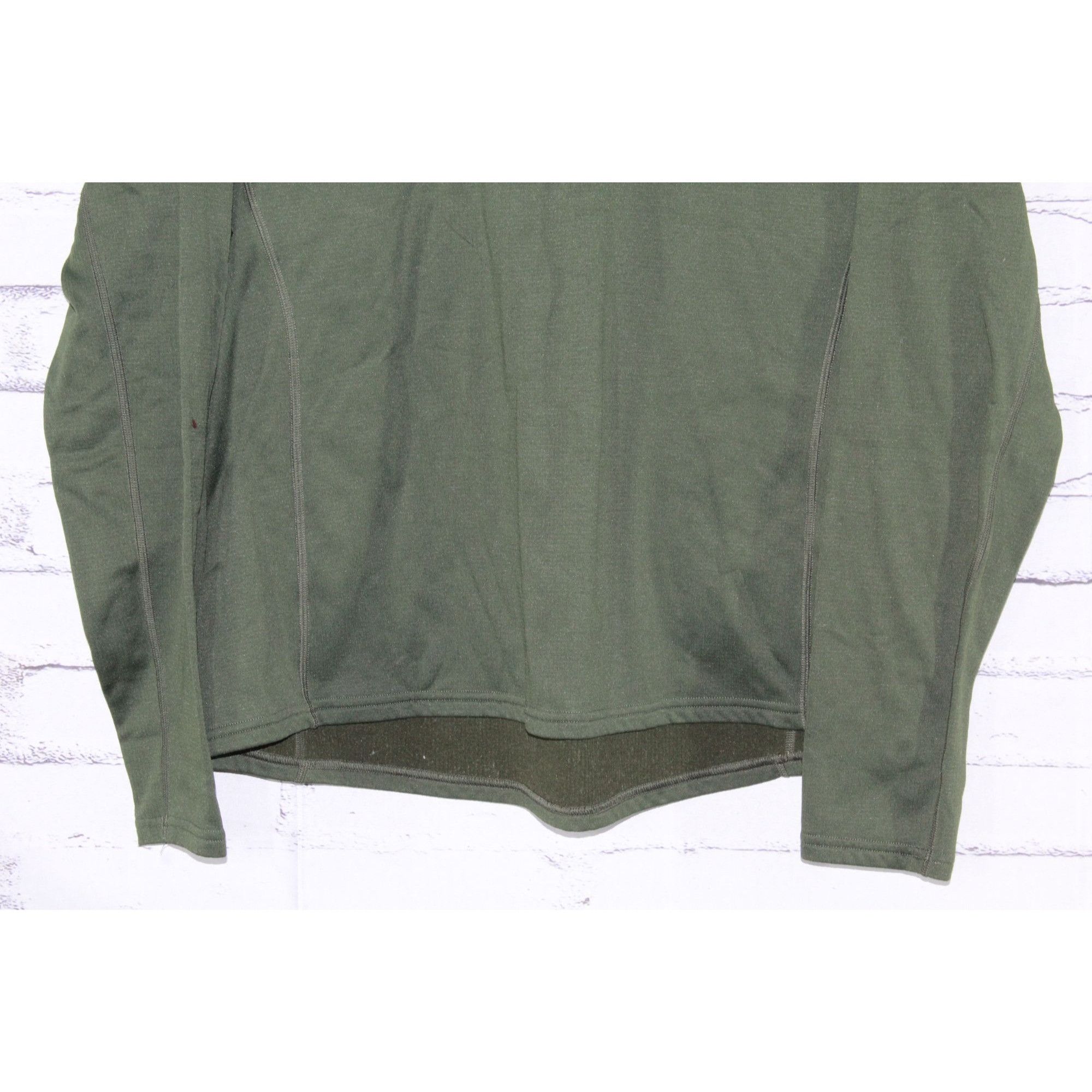 L.L. Bean LL Bean Men's Midweight Base Layer Quarter Zip Sweater Size US XXL / EU 58 / 5 - 9 Thumbnail