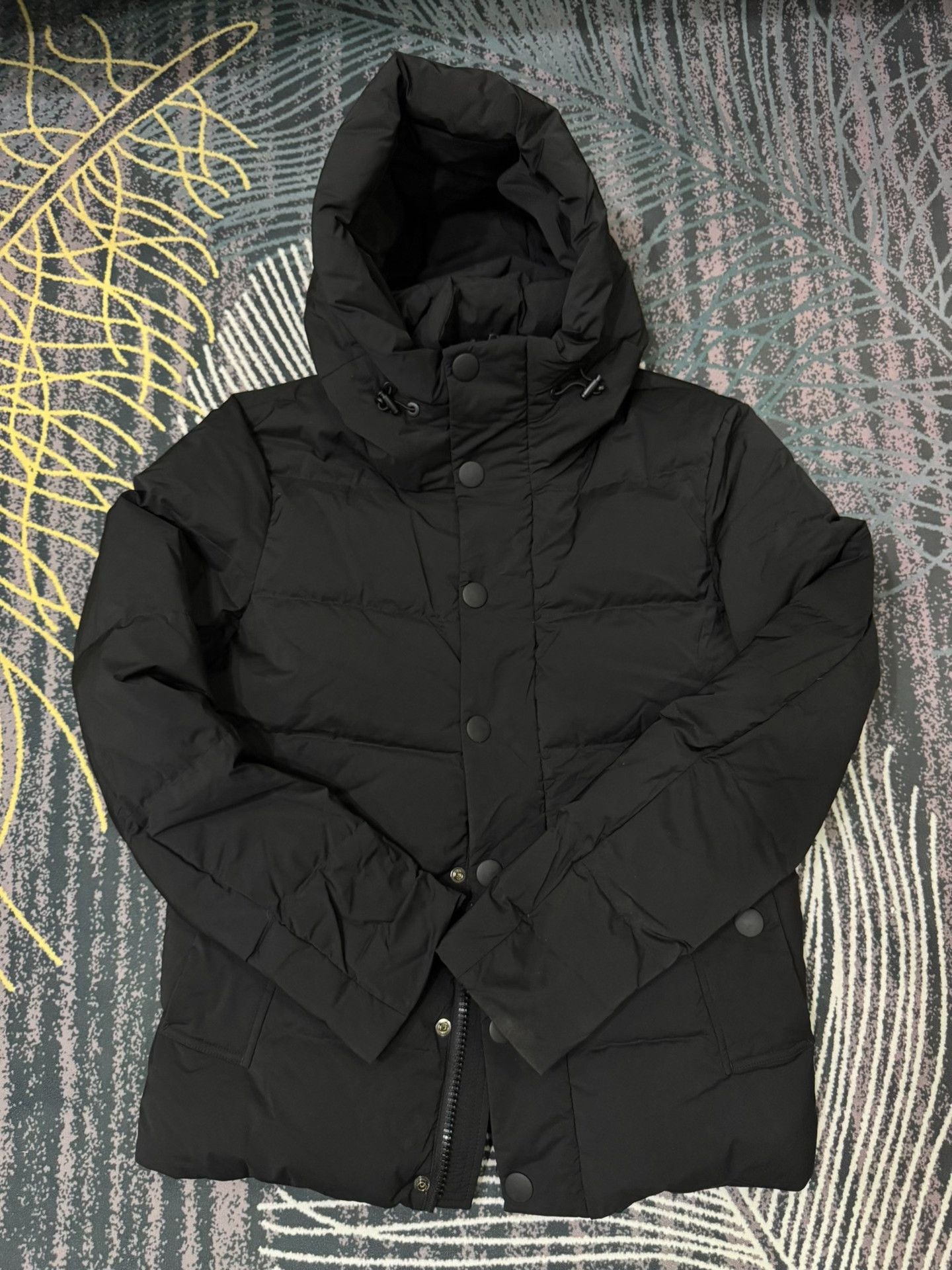 Duvetica Degaia Italy White Goose Down Jacket Size US M / EU 48-50 / 2 - 1 Thumbnail