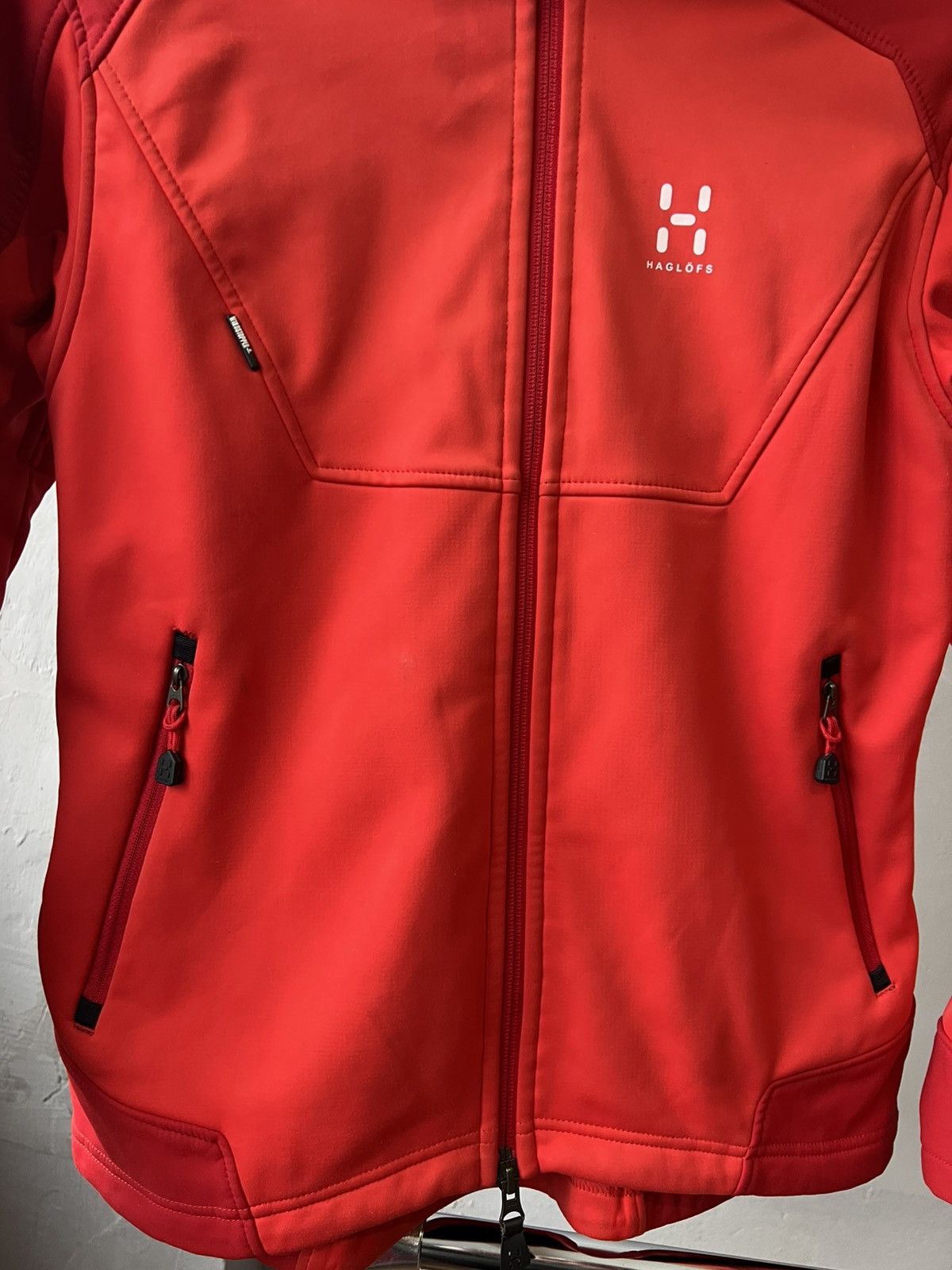 Haglofs HAGLOFS WOMEN WINDSTOPPER JACKET ZIP SIZE M Size M / US 6-8 / IT 42-44 - 5 Thumbnail