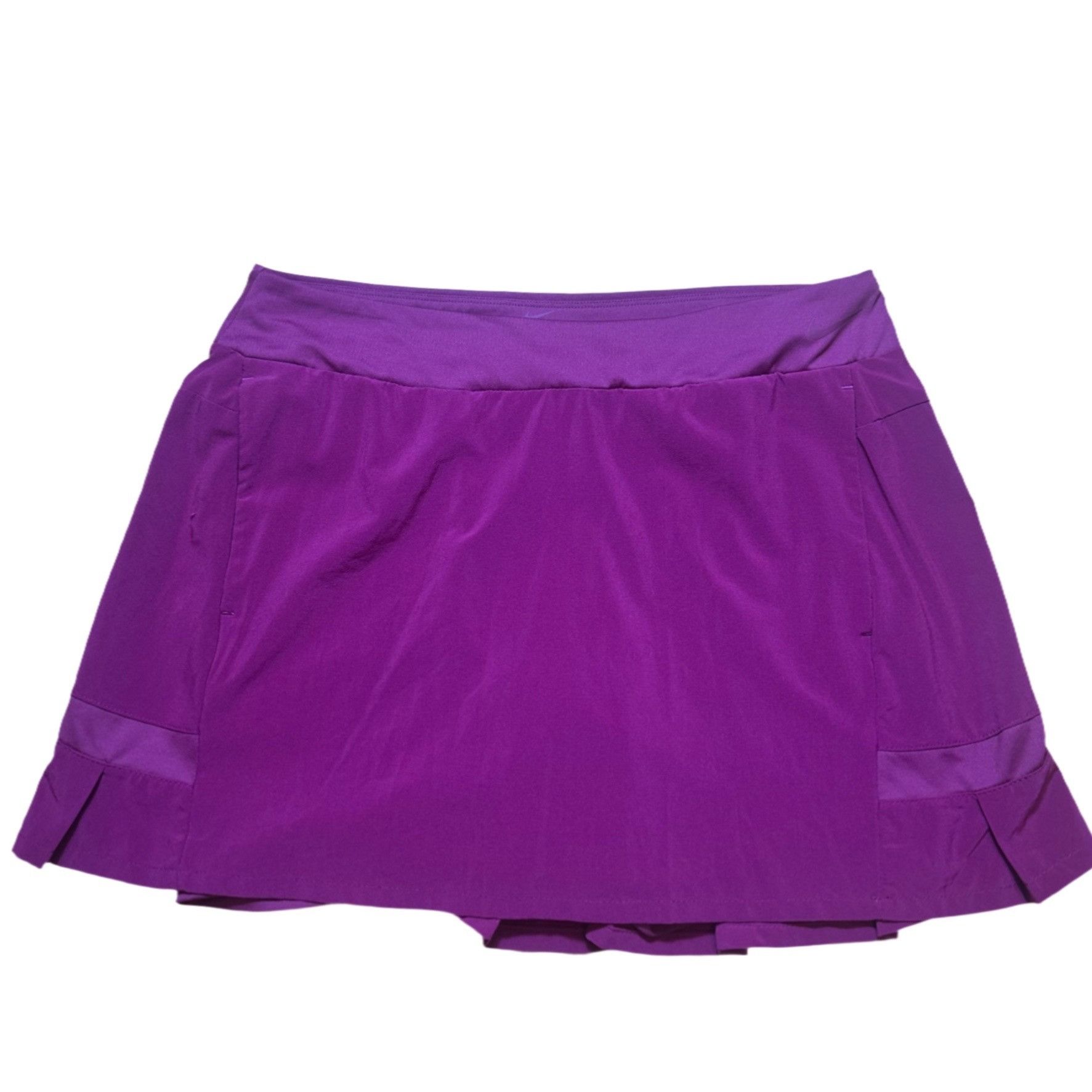 Nike Nike Dri-Fit Magenta Active Skort Women’s Size M Size 28" / US 6 / IT 42 - 1 Thumbnail
